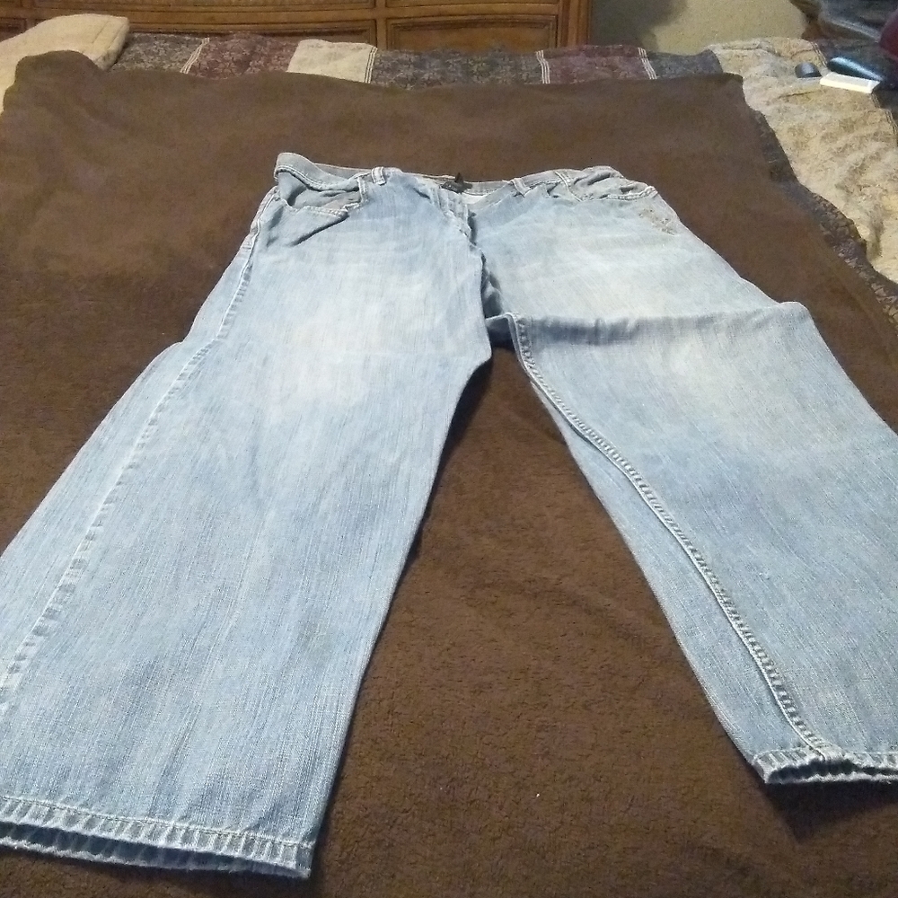 Sean John blue jeans